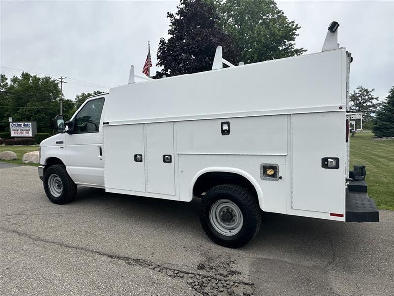 Ford Econoline  2019