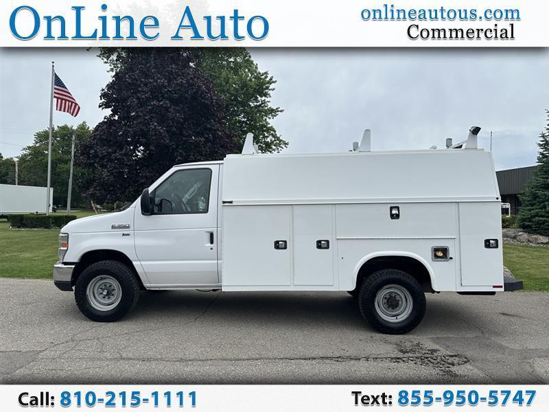 Ford Econoline  2019