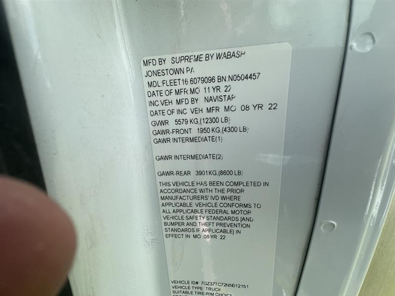 GMC Savana  2022