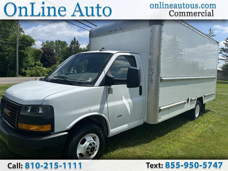 GMC Savana  2022