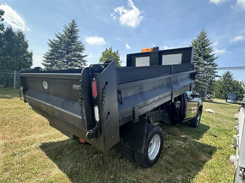 GMC Sierra 3500HD  2015