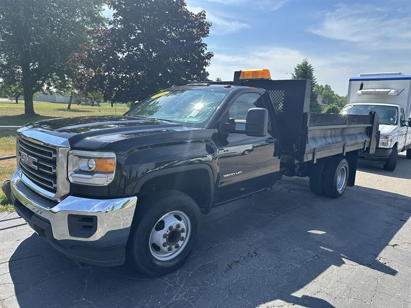 GMC Sierra 3500HD  2015
