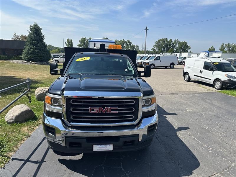 GMC Sierra 3500HD  2015
