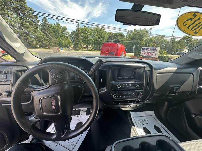 GMC Sierra 3500HD  2015