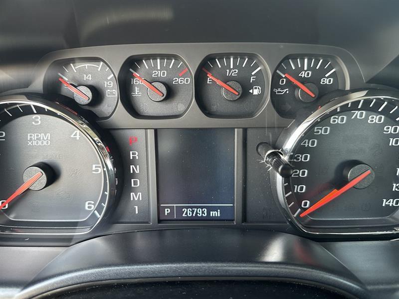GMC Sierra 3500HD  2015