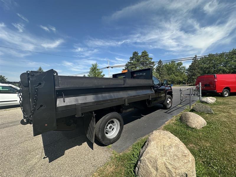 GMC Sierra 3500HD  2015