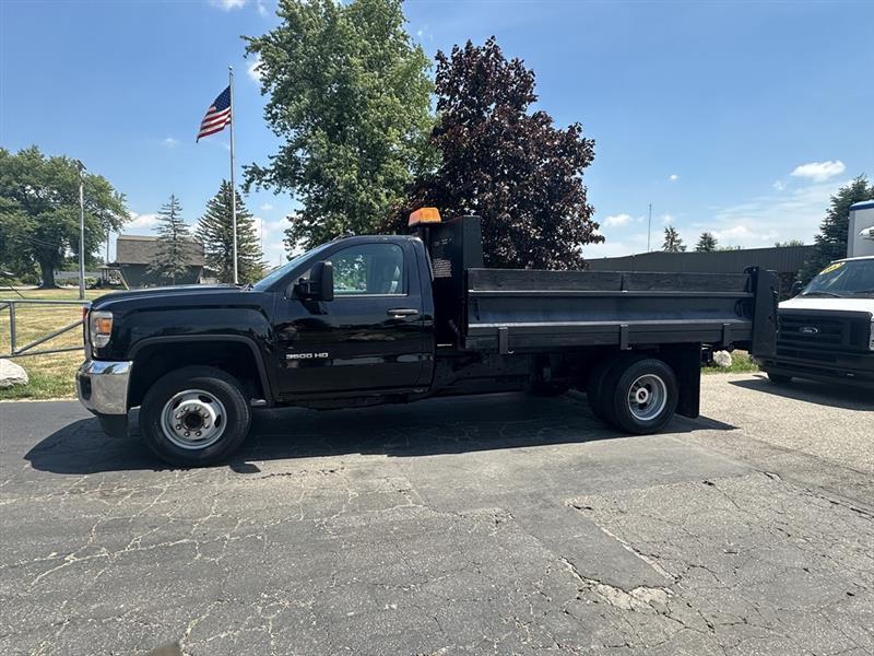 GMC Sierra 3500HD  2015