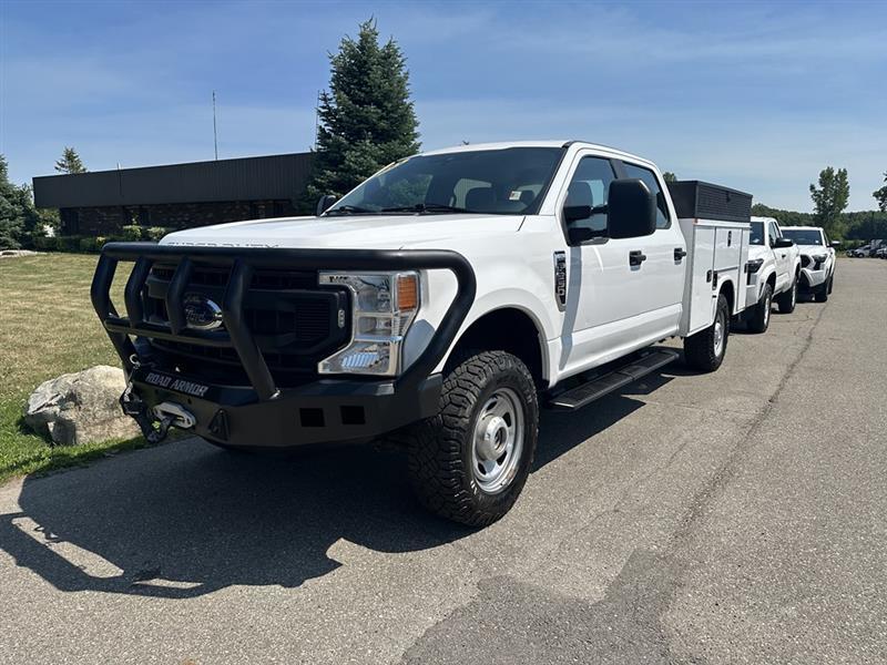 Ford F-350 SD  2021