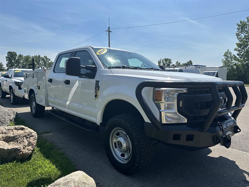 Ford F-350 SD  2021