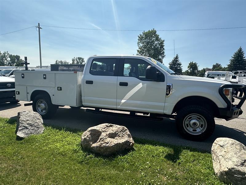 Ford F-350 SD  2021