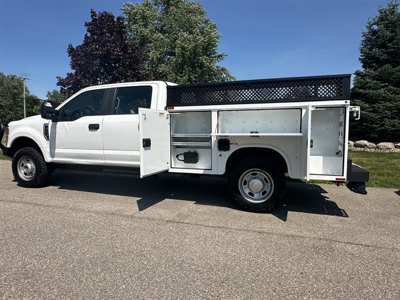 Ford F-350 SD  2021