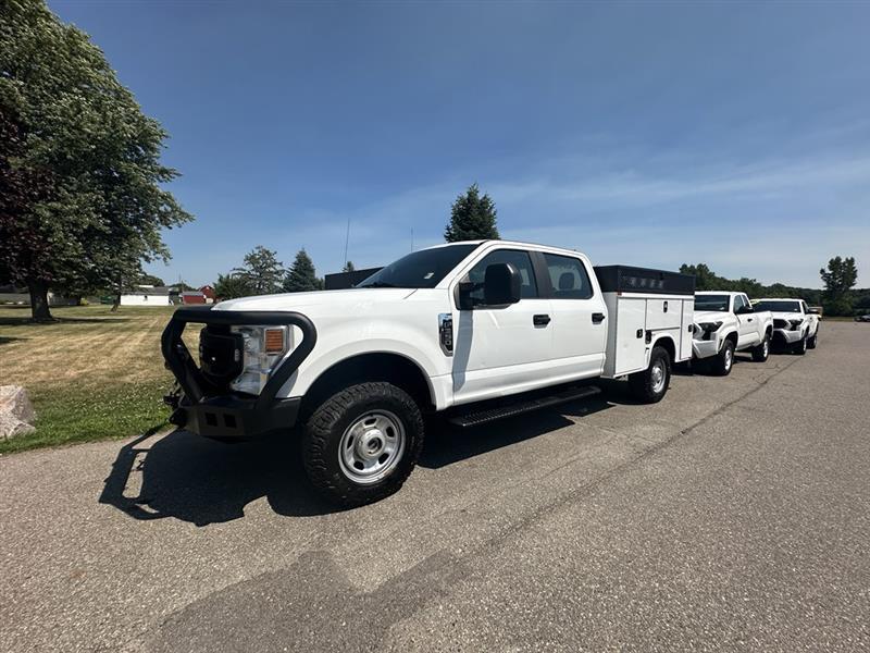 Ford F-350 SD  2021