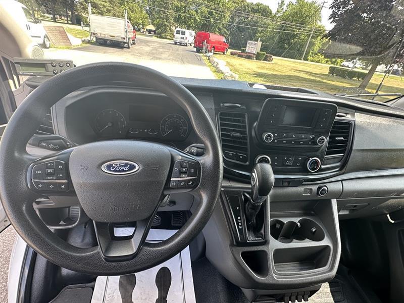 Ford Transit  2022
