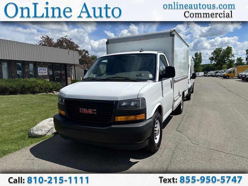 2021 GMC Savana 3500 139" WB's photo