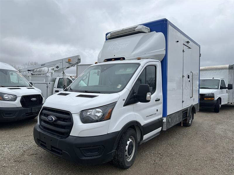 Ford Transit  2022