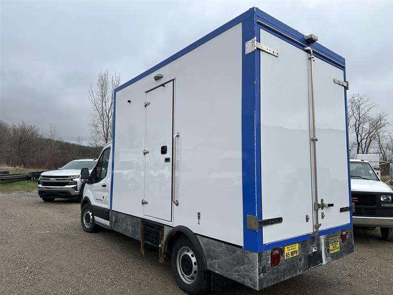 Ford Transit  2022