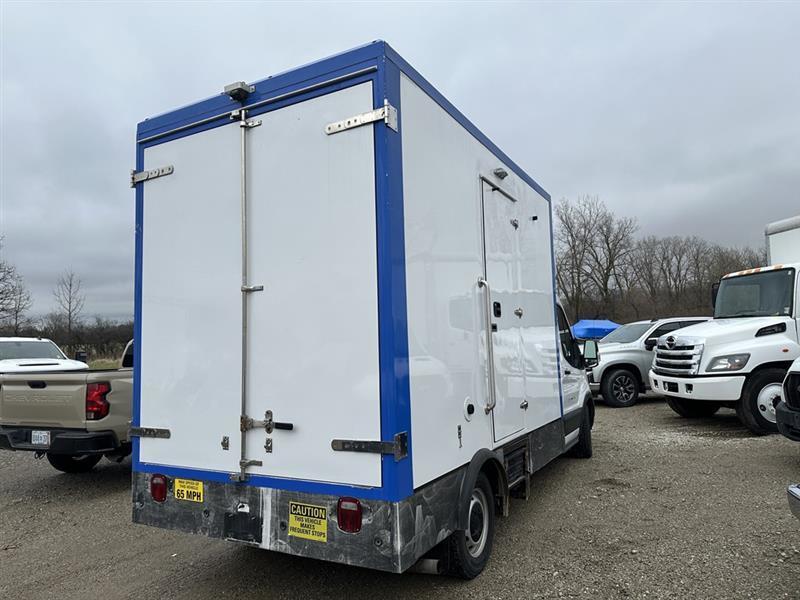 Ford Transit  2022