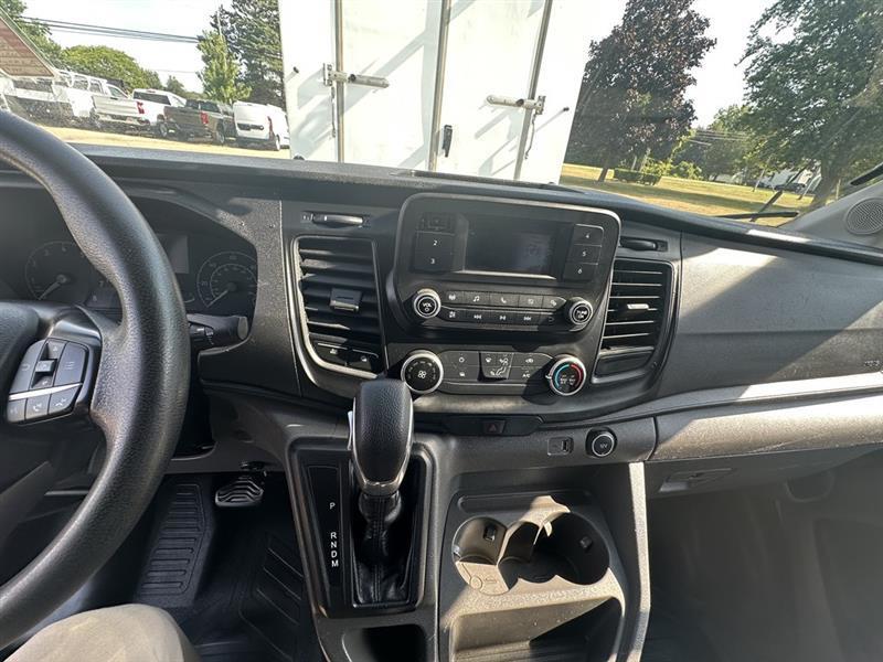 Ford Transit  2022