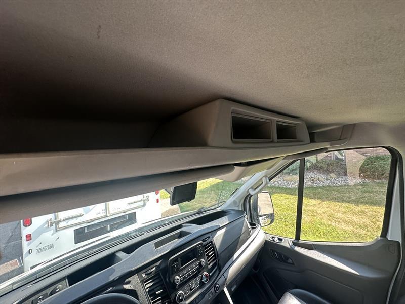 Ford Transit  2022
