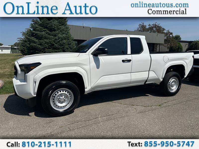 2024 Toyota Tacoma XTRA CAB PICK UP TRUCK