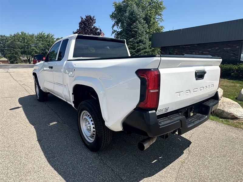 Toyota Tacoma  2024