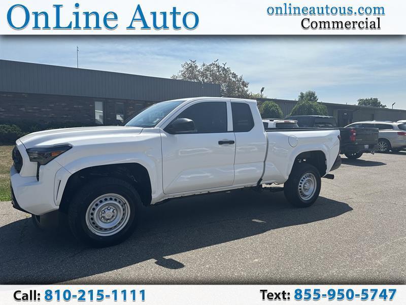 2024 Toyota Tacoma XTRA CAB CLUB CAB PICK UP