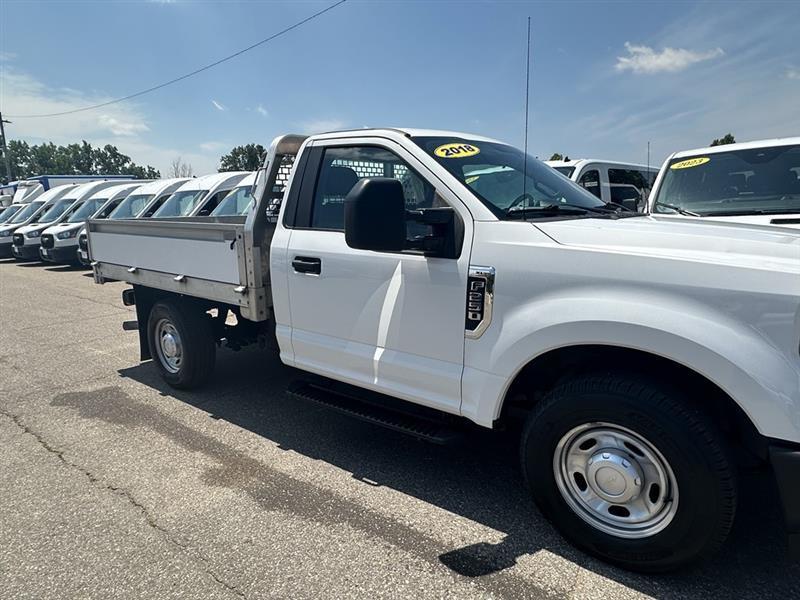 Ford F-250 SD  2018