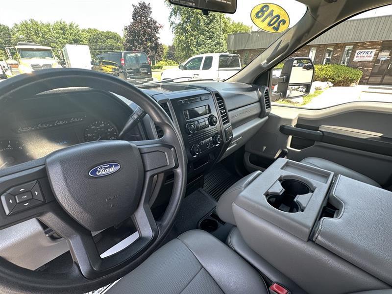 Ford F-250 SD  2018