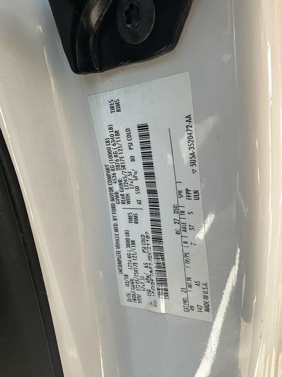Ford F-250 SD  2018