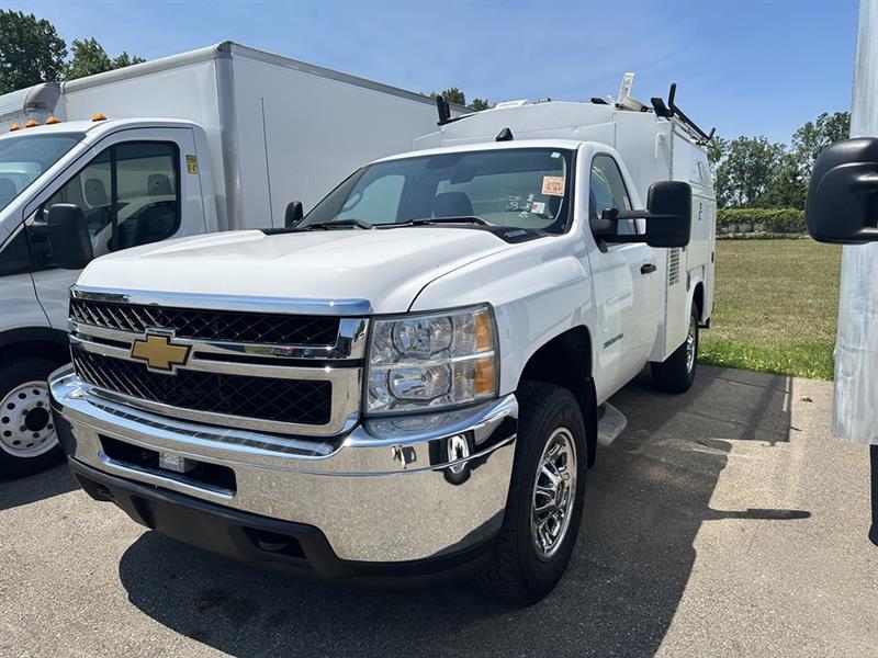 Chevrolet Silverado 3500HD  2014
