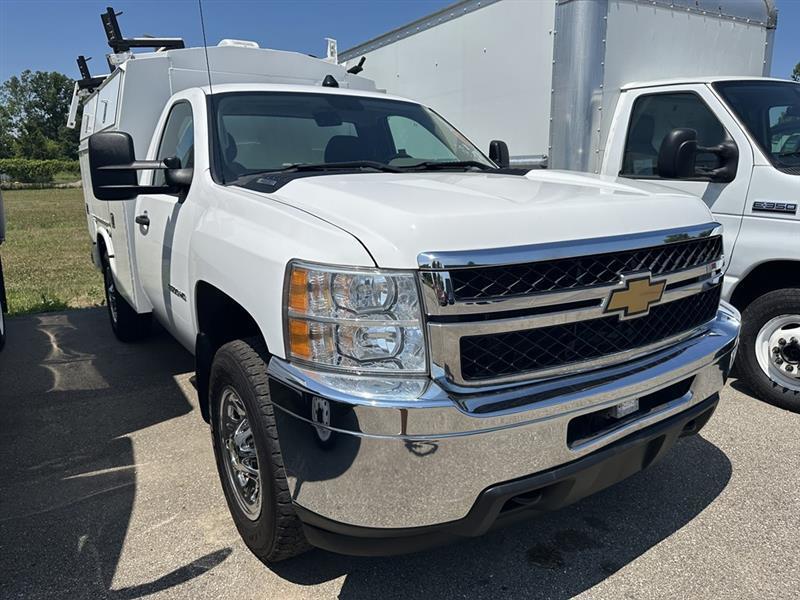Chevrolet Silverado 3500HD  2014