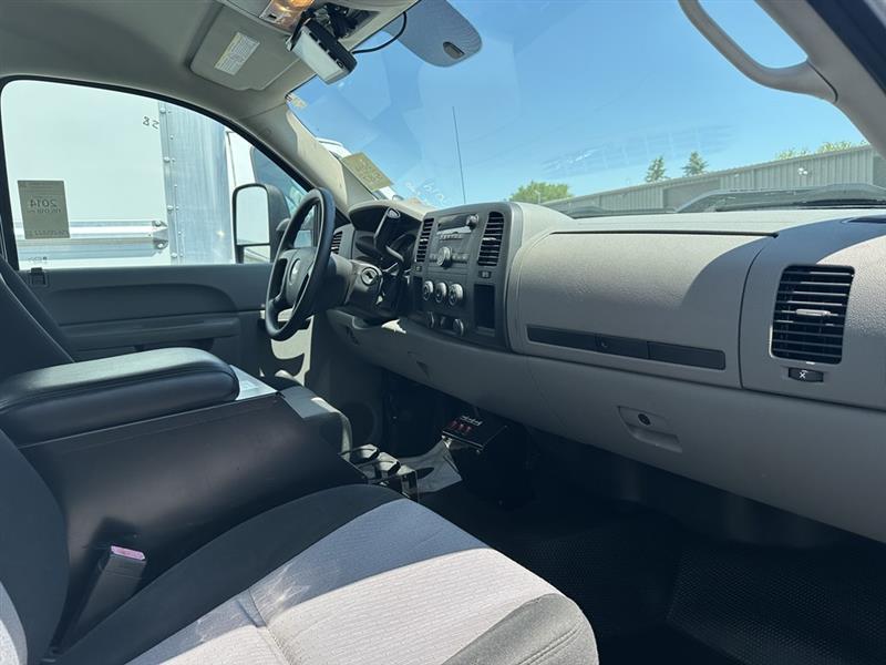 Chevrolet Silverado 3500HD  2014