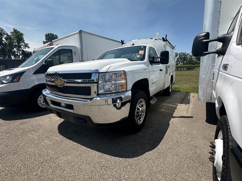 Chevrolet Silverado 3500HD  2014