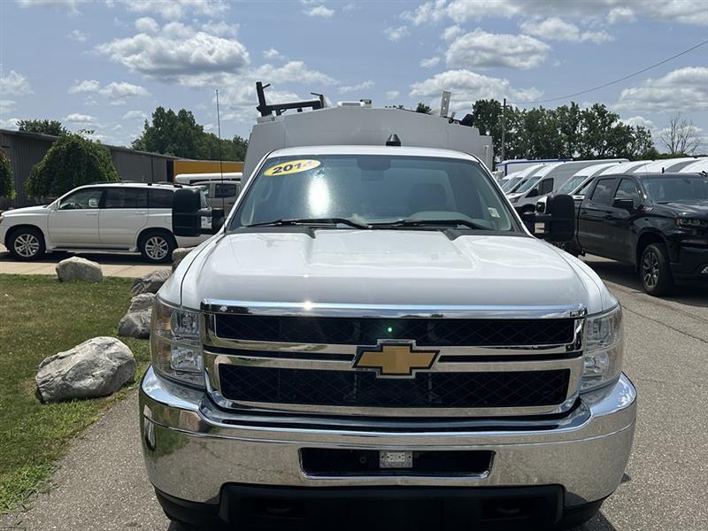 Chevrolet Silverado 3500HD  2014