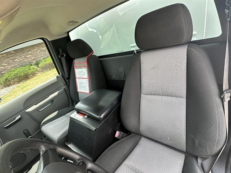 Chevrolet Silverado 3500HD  2014