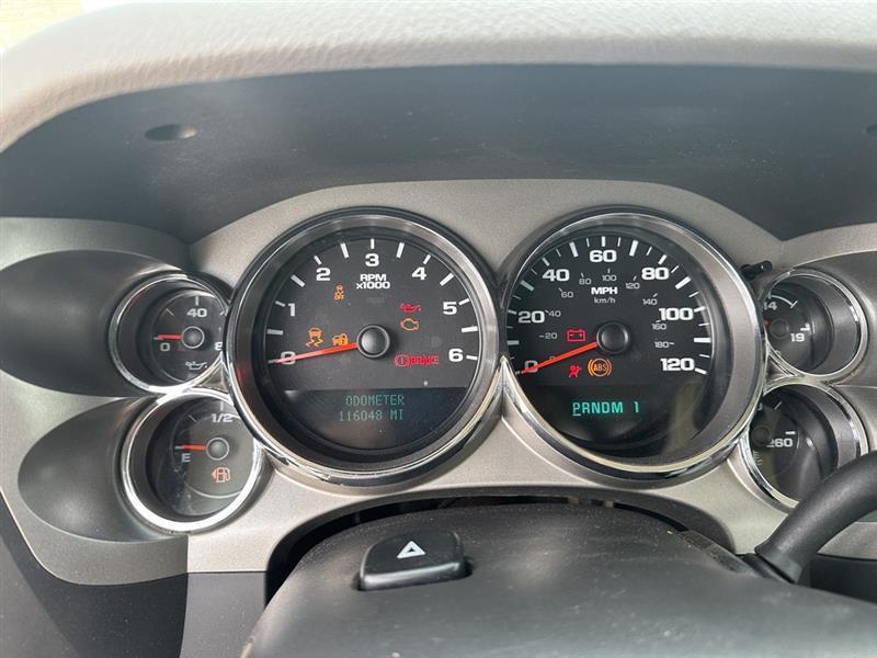 Chevrolet Silverado 3500HD  2014