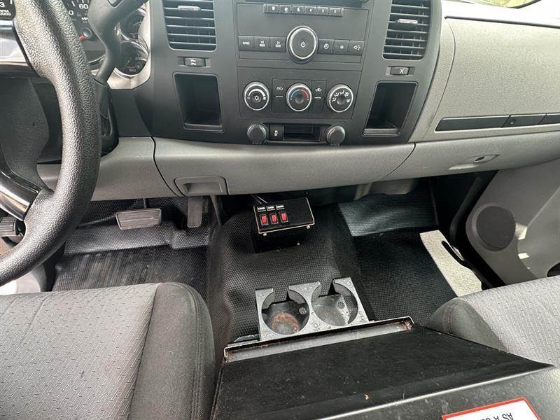 Chevrolet Silverado 3500HD  2014