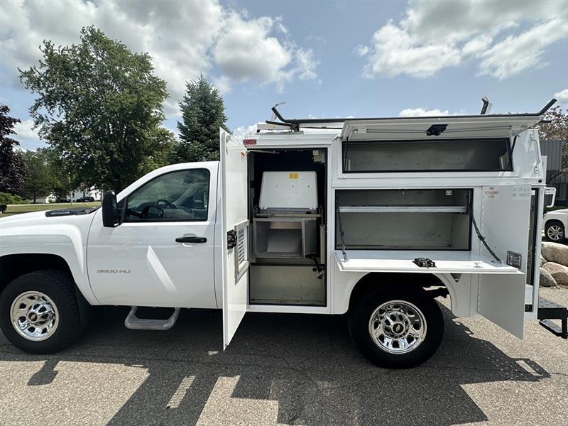 Chevrolet Silverado 3500HD  2014