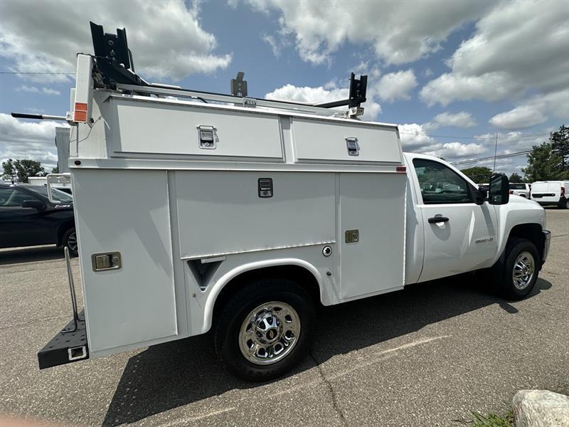 Chevrolet Silverado 3500HD  2014