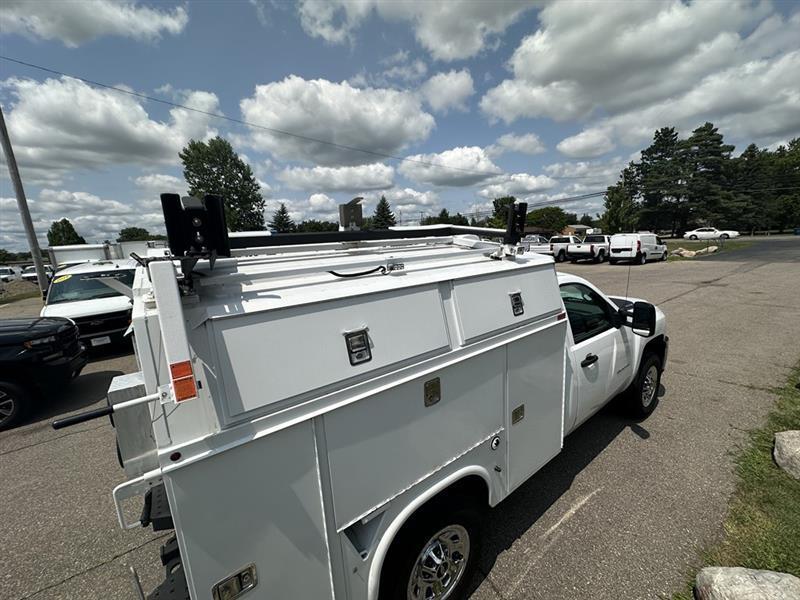 Chevrolet Silverado 3500HD  2014