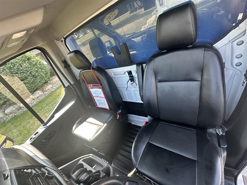 Ford Transit  2022