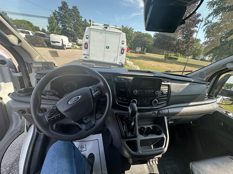 Ford Transit  2022