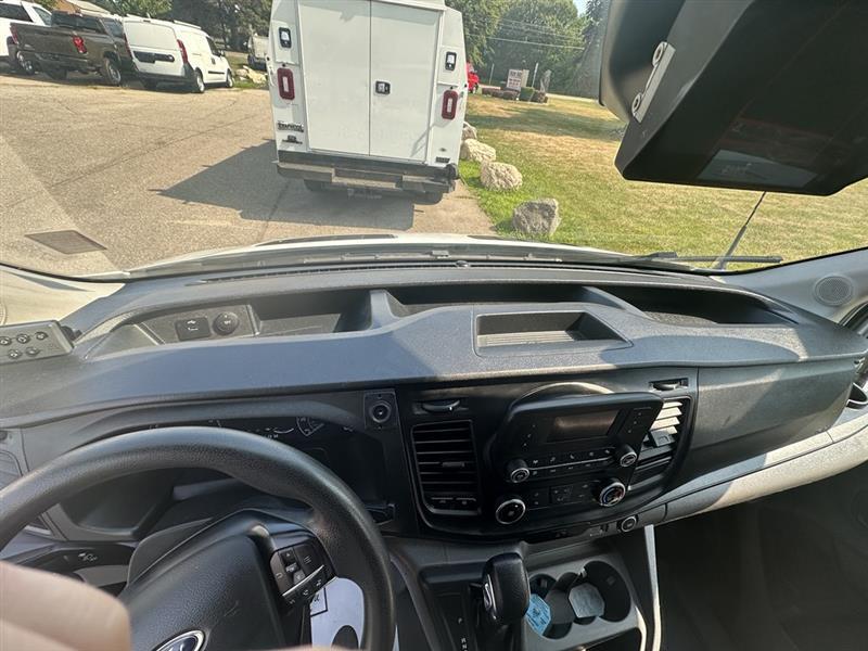 Ford Transit  2022