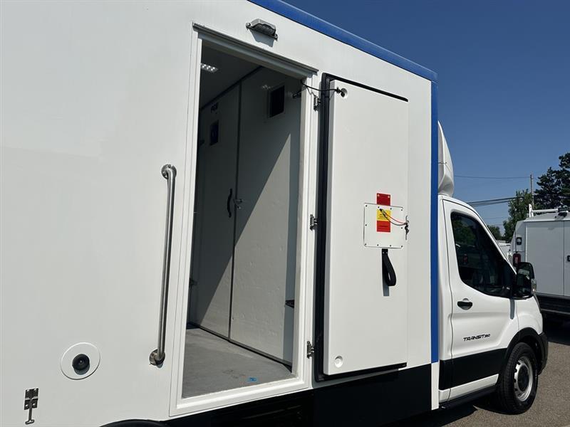 Ford Transit  2022