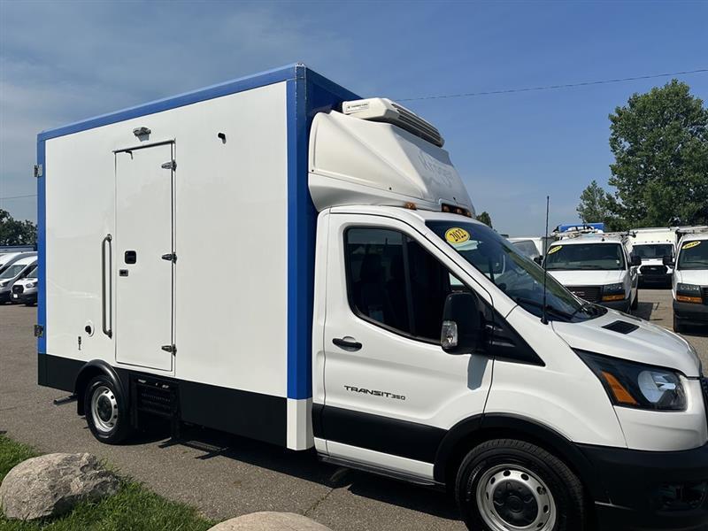 Ford Transit  2022