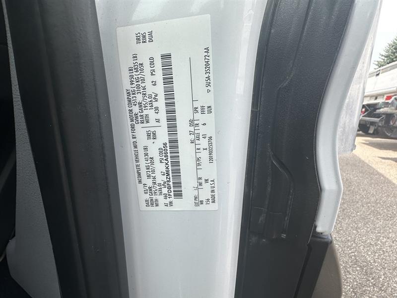 Ford Transit  2019