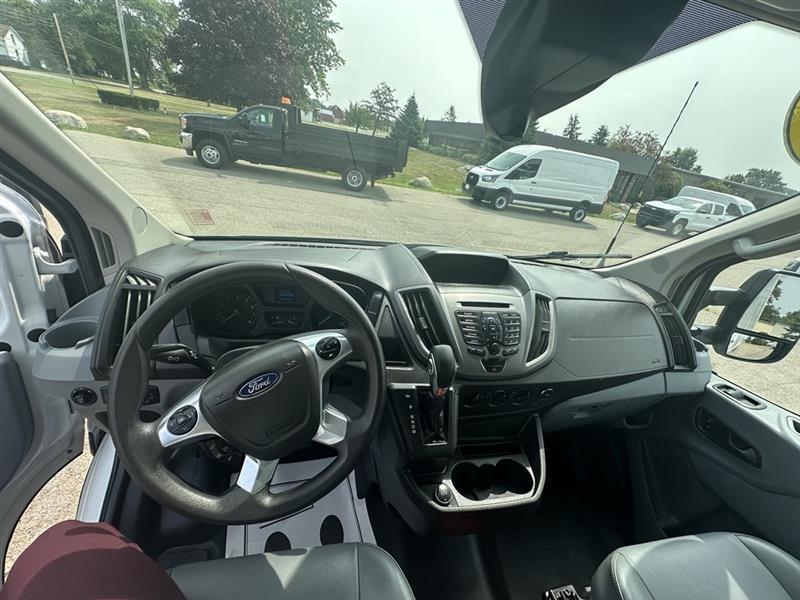 Ford Transit  2019
