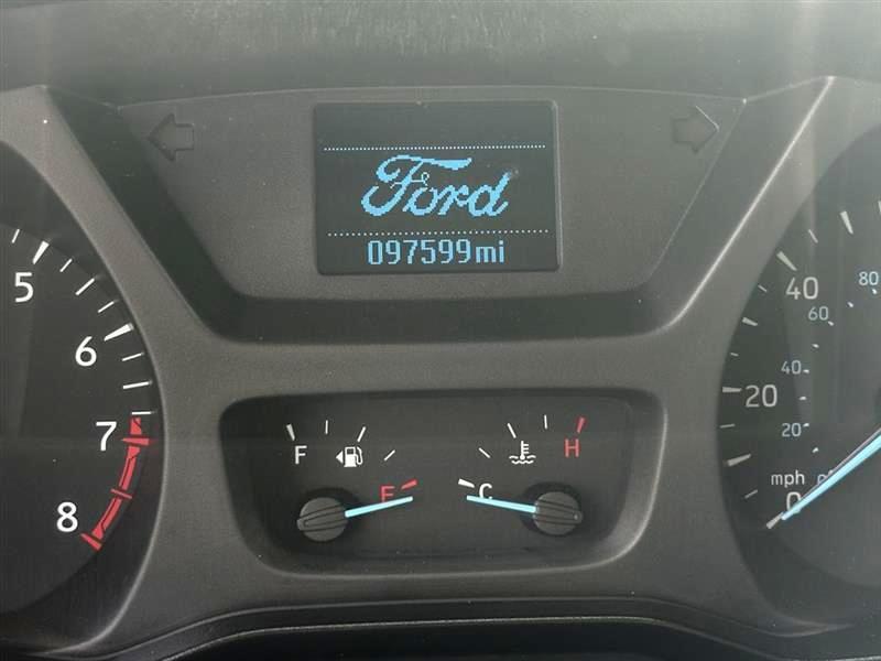 Ford Transit  2019