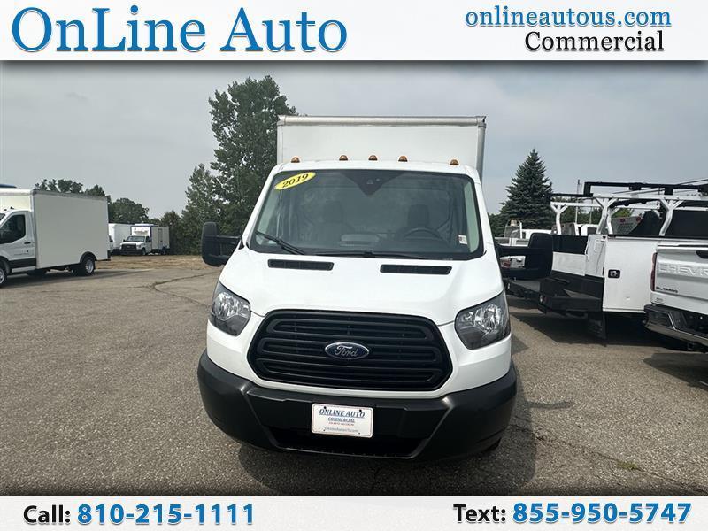 2019 Ford Transit TRANSIT T-350 HD 14' BOX