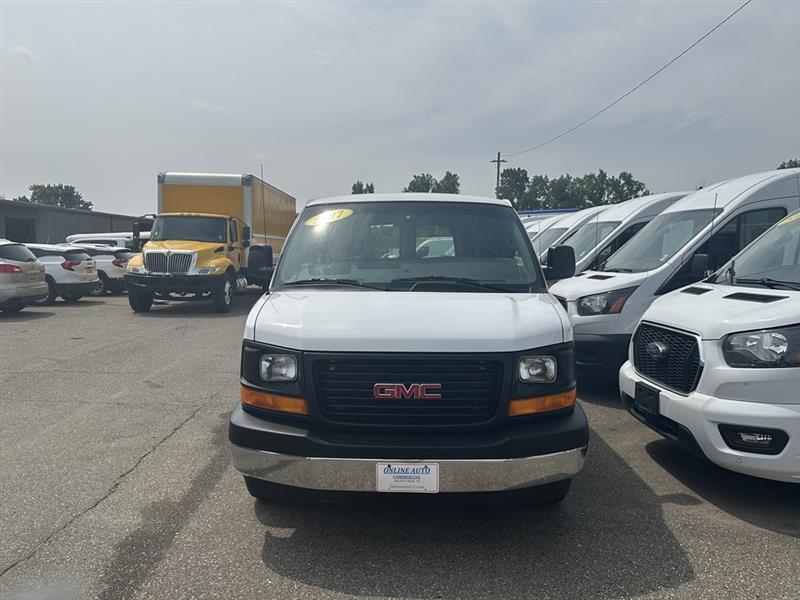 GMC Savana  2017